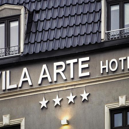 Hotel Boutique Vila Arte Βουκουρέστι Εξωτερικό φωτογραφία