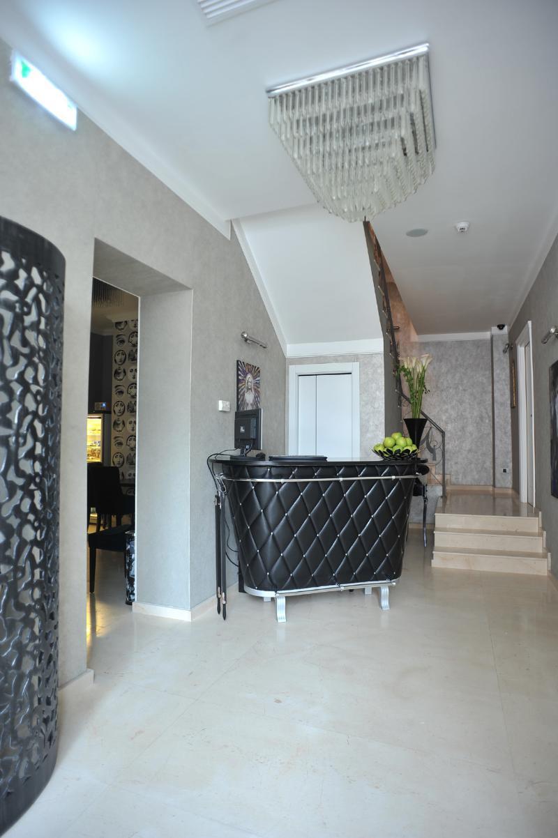 Hotel Boutique Vila Arte Βουκουρέστι Εξωτερικό φωτογραφία