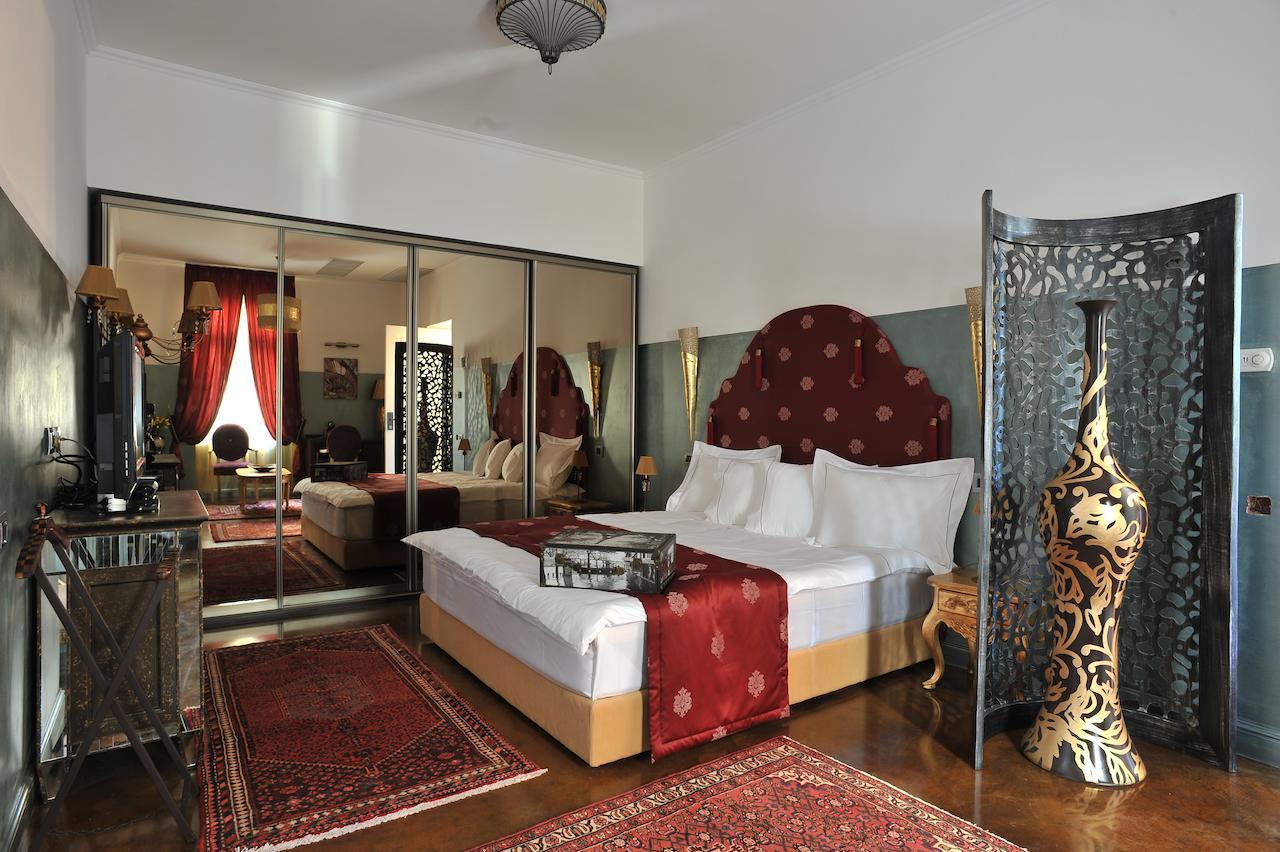 Hotel Boutique Vila Arte Βουκουρέστι Δωμάτιο φωτογραφία
