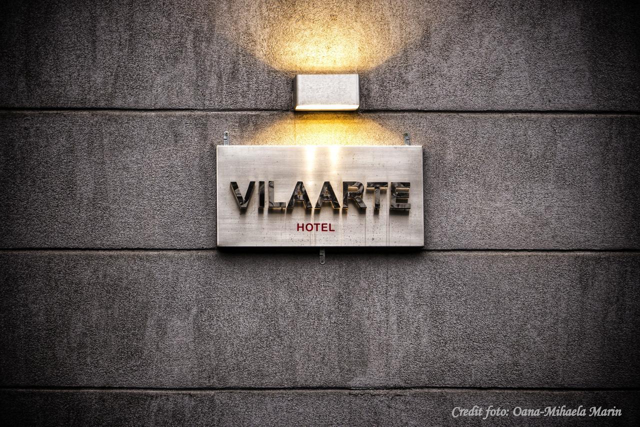 Hotel Boutique Vila Arte Βουκουρέστι Εξωτερικό φωτογραφία