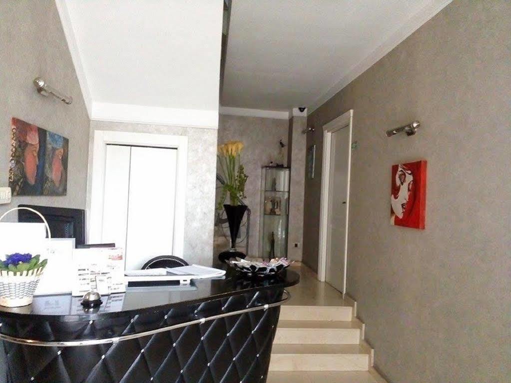 Hotel Boutique Vila Arte Βουκουρέστι Εξωτερικό φωτογραφία