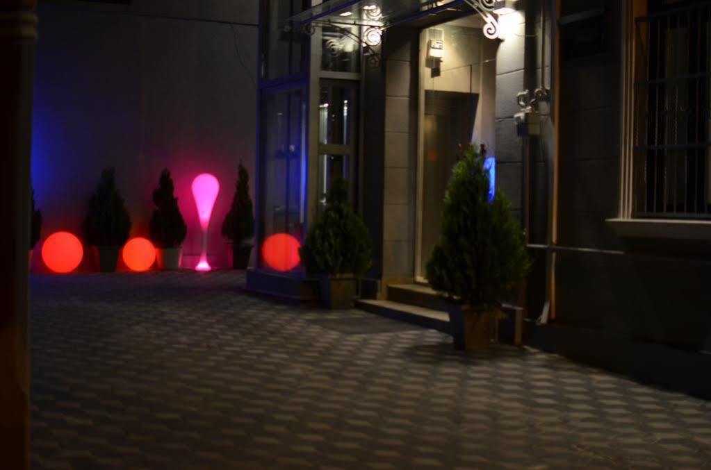 Hotel Boutique Vila Arte Βουκουρέστι Εξωτερικό φωτογραφία