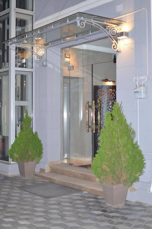 Hotel Boutique Vila Arte Βουκουρέστι Εξωτερικό φωτογραφία