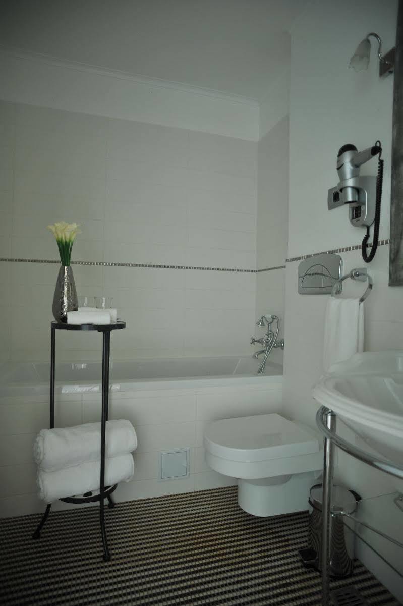 Hotel Boutique Vila Arte Βουκουρέστι Εξωτερικό φωτογραφία