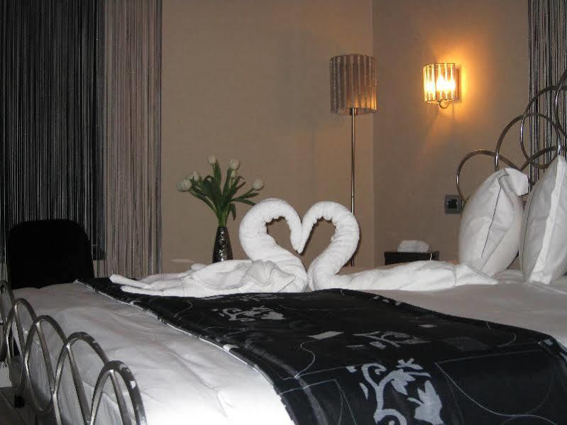 Hotel Boutique Vila Arte Βουκουρέστι Εξωτερικό φωτογραφία