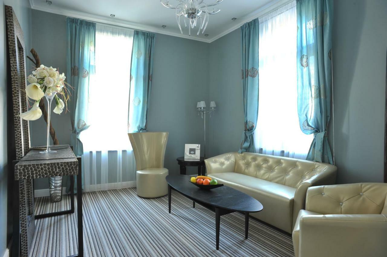 Hotel Boutique Vila Arte Βουκουρέστι Εξωτερικό φωτογραφία