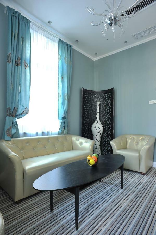 Hotel Boutique Vila Arte Βουκουρέστι Εξωτερικό φωτογραφία