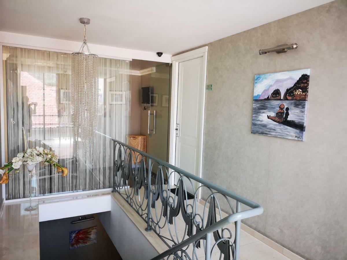 Hotel Boutique Vila Arte Βουκουρέστι Εξωτερικό φωτογραφία