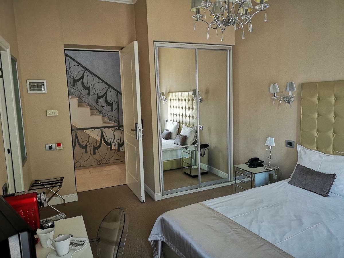 Hotel Boutique Vila Arte Βουκουρέστι Εξωτερικό φωτογραφία