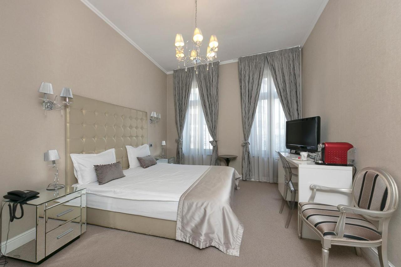 Hotel Boutique Vila Arte Βουκουρέστι Εξωτερικό φωτογραφία