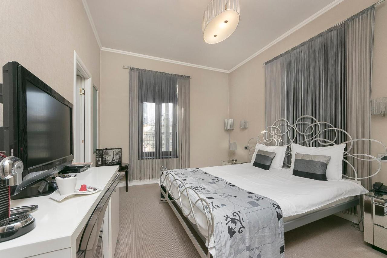 Hotel Boutique Vila Arte Βουκουρέστι Εξωτερικό φωτογραφία