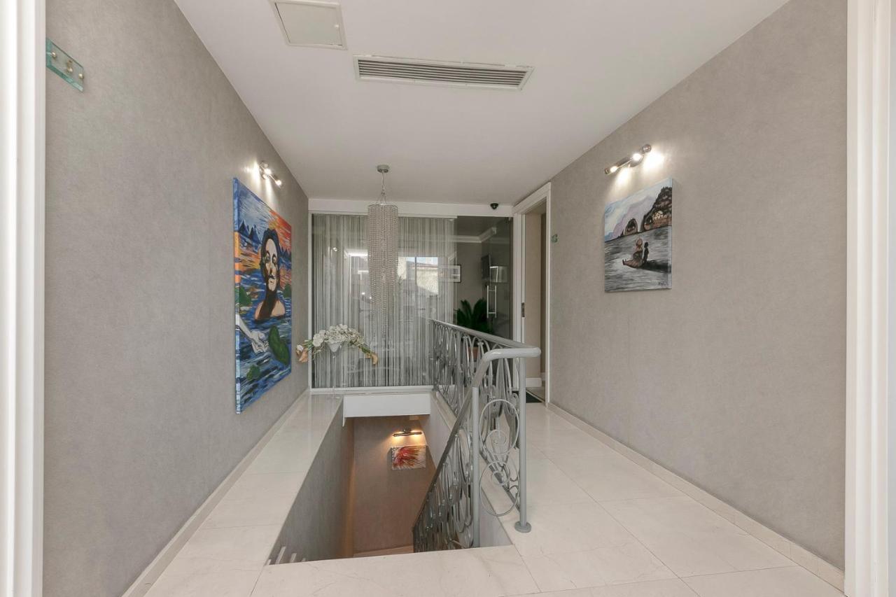 Hotel Boutique Vila Arte Βουκουρέστι Εξωτερικό φωτογραφία