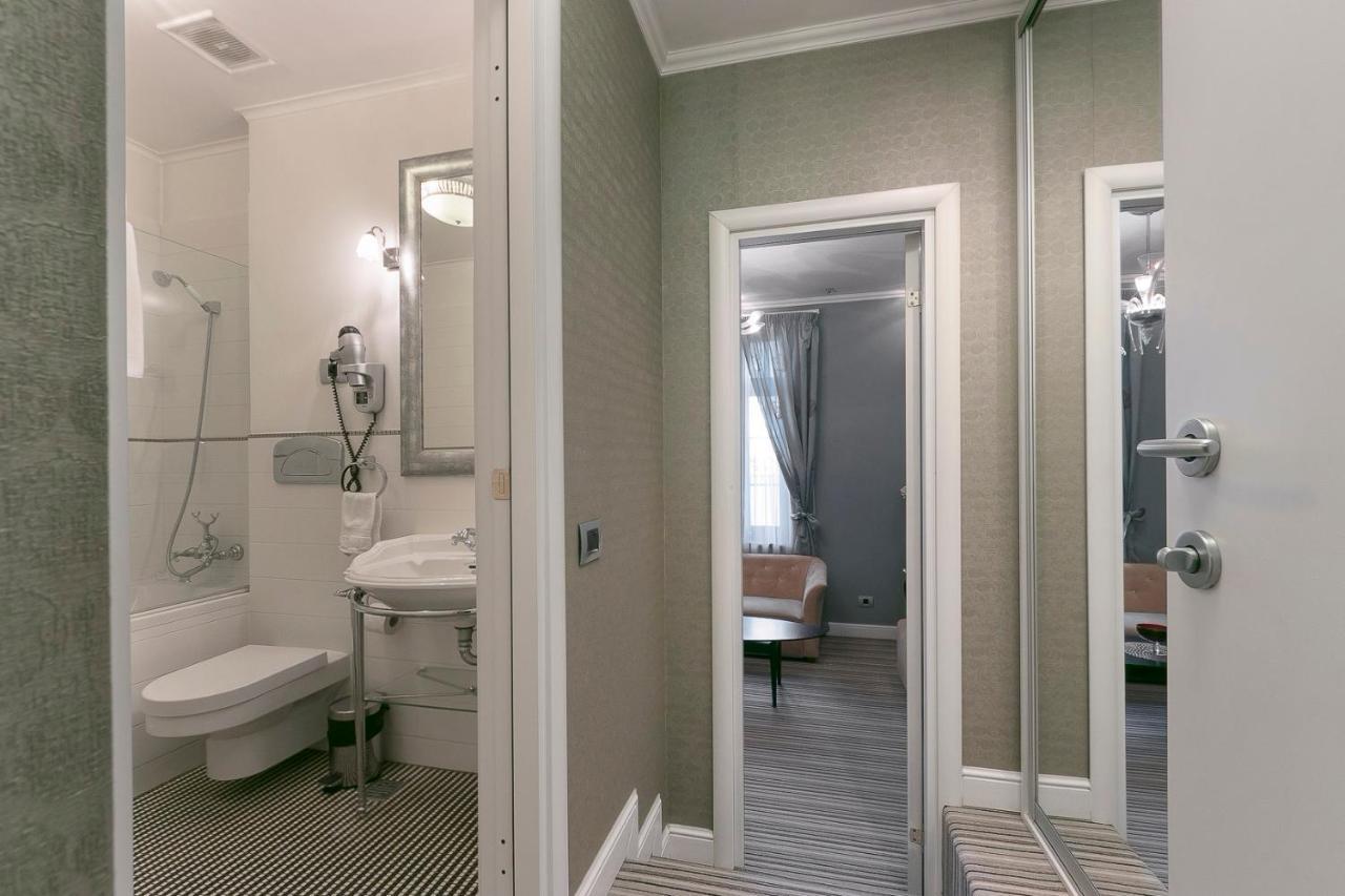 Hotel Boutique Vila Arte Βουκουρέστι Εξωτερικό φωτογραφία