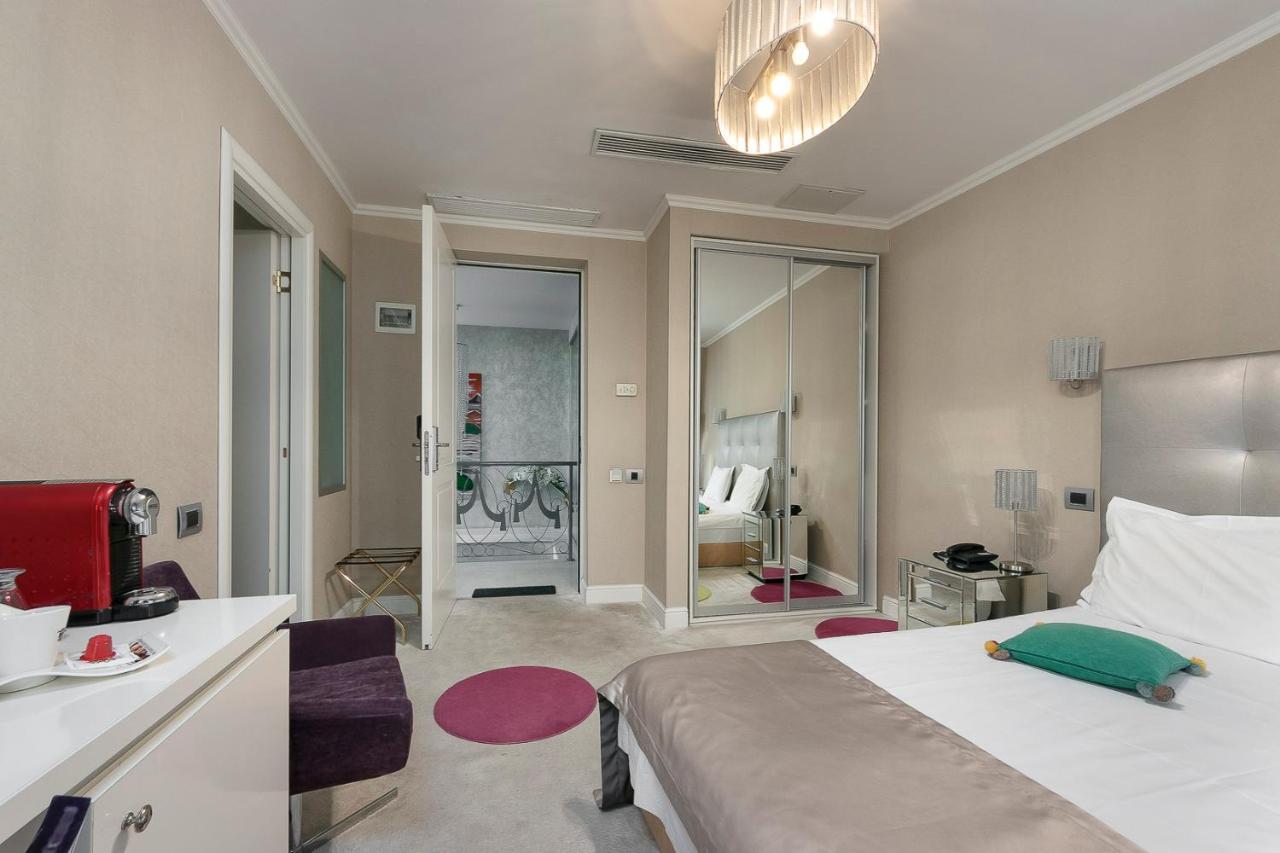 Hotel Boutique Vila Arte Βουκουρέστι Εξωτερικό φωτογραφία
