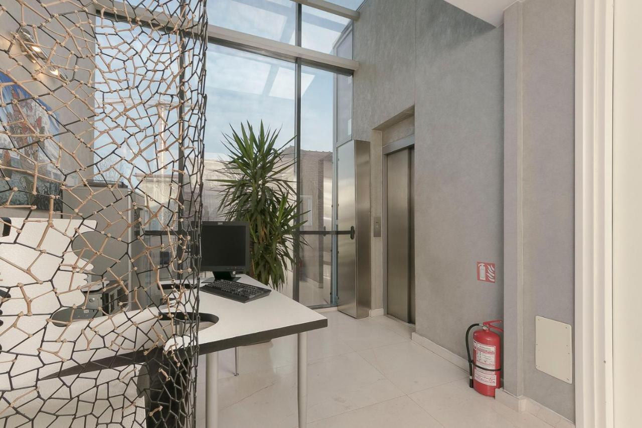 Hotel Boutique Vila Arte Βουκουρέστι Εξωτερικό φωτογραφία