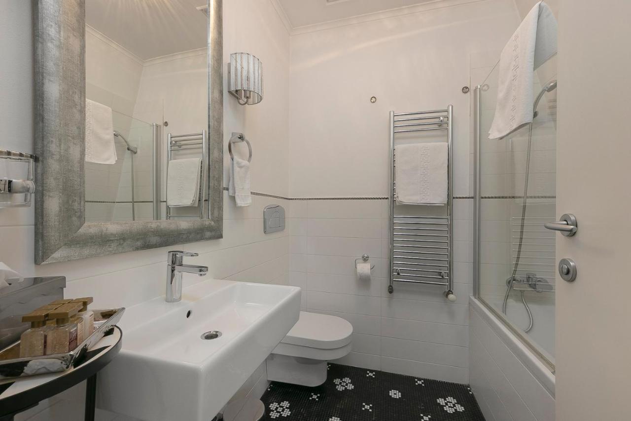 Hotel Boutique Vila Arte Βουκουρέστι Εξωτερικό φωτογραφία