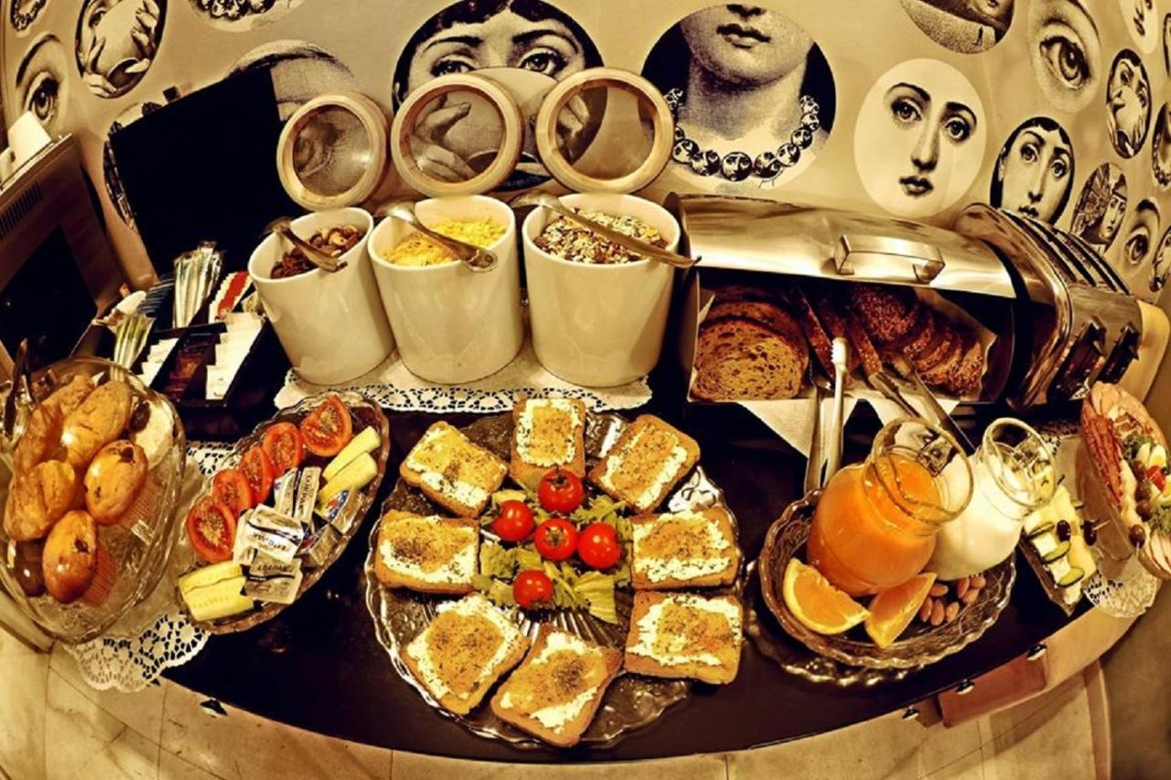 Hotel Boutique Vila Arte Βουκουρέστι Εξωτερικό φωτογραφία