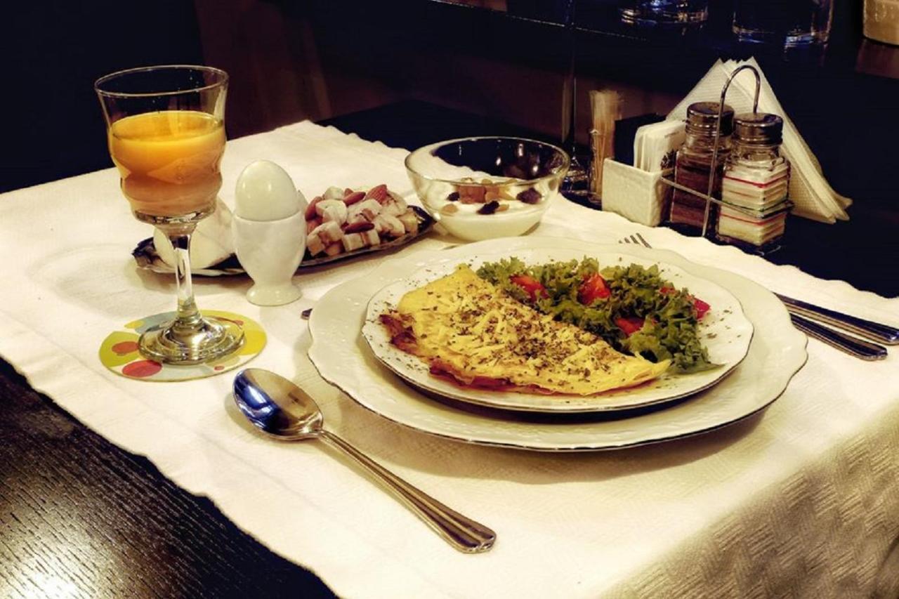 Hotel Boutique Vila Arte Βουκουρέστι Εξωτερικό φωτογραφία