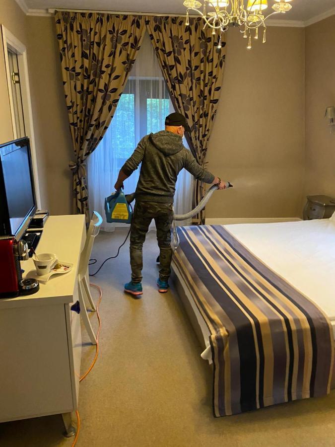 Hotel Boutique Vila Arte Βουκουρέστι Εξωτερικό φωτογραφία